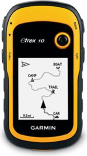 Nawigacja GPS Garmin eTrex 10 ( 010-00970-00 ) 1