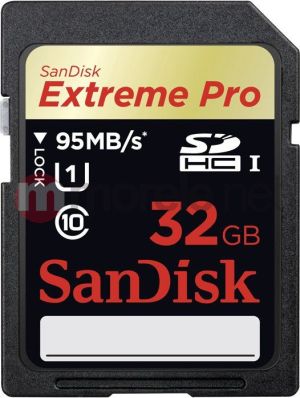 Karta SanDisk  (SDSDXPA032GX46) 1