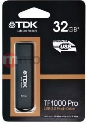 Pendrive TDK TF1000 Pro 32 GB T78780 Czarny 3