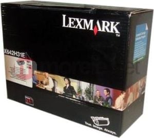 Toner Lexmark X642H31E 1