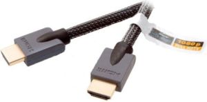 Kabel Vivanco  (HDMI<-->HDMI 1,5m. koszowy) 1