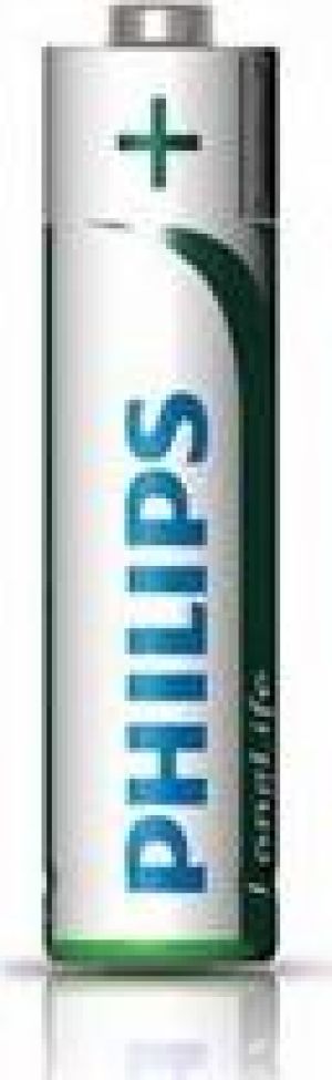 Philips Bateria LongLife AAA / R03 1 szt. 1