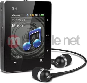 Creative ZEN X-Fi3 8GB Czarny 2