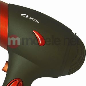Suszarka Apollo SUR-60-RED ROSSO 3