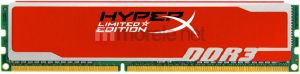 Pamięć serwerowa Kingston HyperX 4GB DDR3-1333 Non-ECC CL9 Red (KHX1333C9D3B1R/4G) LIMITED EDITION ! 1