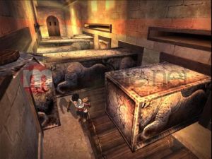 Zapomniane Piaski + Prince of Persia: Trylogia HD 11