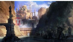 Zapomniane Piaski + Prince of Persia: Trylogia HD 15