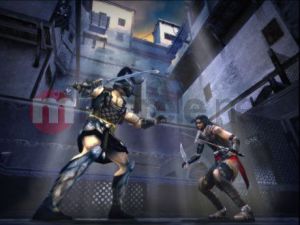 Zapomniane Piaski + Prince of Persia: Trylogia HD 3