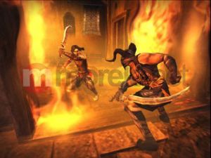 Zapomniane Piaski + Prince of Persia: Trylogia HD 5