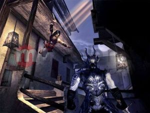 Zapomniane Piaski + Prince of Persia: Trylogia HD 6