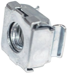 Intellinet Network Solutions Zestaw śruby M6/podkładki/koszyczki 50 kompletów (711081) 3