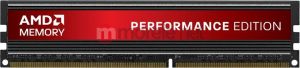 Pamięć serwerowa AMD AMD Performance Edition 2x2GB DDR3 1600Mhz CL(8-9-8-24) Radiator, 1.65V (AP34G1608U1K) 1