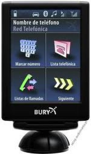 Zestaw głośnomówiący Bury CC 9056 Plus Czarny (BuryCC9056) 4