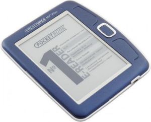 Czytnik PocketBook 360 Plus Dark Blue + 600 eboków za darmo! Szczegóły w opisie! 1
