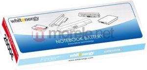 Bateria Whitenergy High Capacity Bateria HP ProBook 4725s 11,1V 6600mAh 1