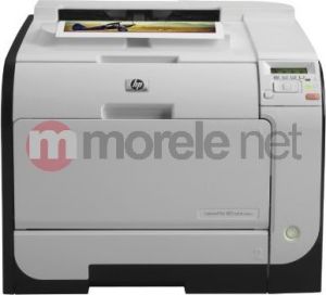 Drukarka laserowa HP Color Laser Jet Pro 400 M451dw (CE958A) 1