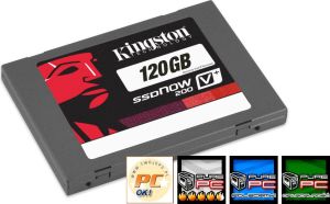 Dysk SSD Kingston 120 GB 2.5" SATA III (SVP200S3/120G) 1