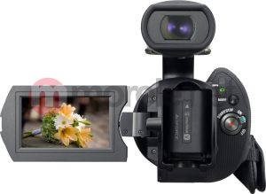 Kamera cyfrowa Sony NEX-VG20E + SEL18-200 MM NEXVG20EHB 2