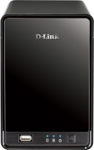 Rejestrator D-Link DNR-322L 1