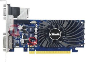 Karta graficzna Asus EN210 /DI/512MD3/V2 (LP) 2