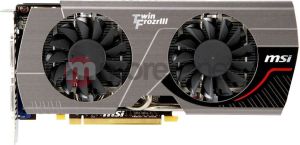 Karta graficzna MSI N560GTX-Ti 448 TwinFrozr III PE/OC 2