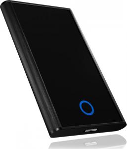 Kieszeń Icy Box 2.5" SATA HDD/SSD - USB 3.0 (IB-273StU3) 4
