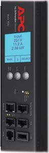 APC Listwa zasilająca Rack PDU 2G Metered 0U 18x C13 + 2x C19 (AP8858) 2