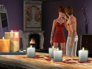The Sims 3: Luksusowy Wypoczynek (akcesoria) PC 2