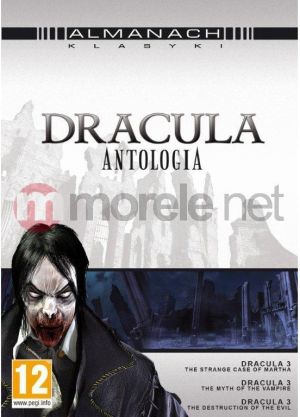 Dracula Antologia PC 1