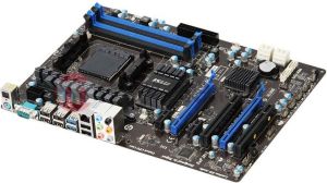 Płyta główna MSI 970A-G46 AMD 970 Socket AM3+ (970A-G46) 3
