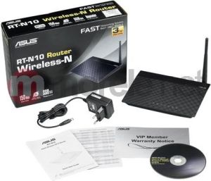 Router Asus RT-N10 v. C 3