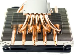 Chłodzenie CPU Scythe Big Shuriken 2 Rev. B SCBSK-2100 2