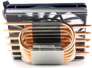 Chłodzenie CPU Scythe Big Shuriken 2 Rev. B (SCBSK-2100) 3