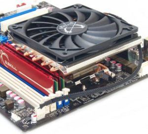 Chłodzenie CPU Scythe Big Shuriken 2 Rev. B (SCBSK-2100) 5