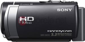 Kamera cyfrowa Sony HDR-CX210EB (HDRCX210EB.CEN) czarny 3