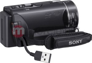 Kamera cyfrowa Sony HDR-CX210EB (HDRCX210EB.CEN) czarny 5