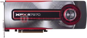 Karta graficzna XFX Radeon HD7970 Black Edition OC 1000/5700 3GB DDR5 384BIT DVI+HDMI+2xDisplayPort (FX-797A-TNBC) 2