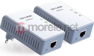 Adapter powerline TP-Link TL-PA210 Starter Kit (PA210KIT) 2
