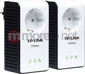 Adapter powerline TP-Link TL-PA251 Starter Kit 1