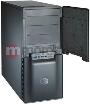 Obudowa Cooler Master Silencio 450 czarna ( bez zasilacza ) (RC-450-KKN1) 3