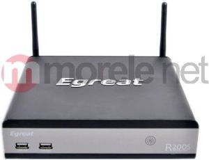 Odtwarzacz multimedialny eGreat R200S PRO (EG-R200S-PRO) 1