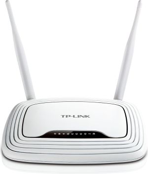 Router TP-Link TL-WR842ND 1