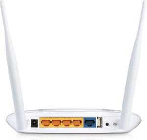 Router TP-Link TL-WR842ND 3
