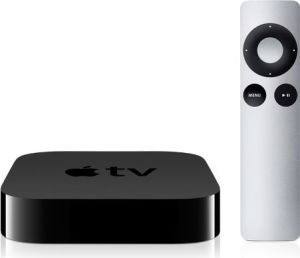 Odtwarzacz multimedialny Apple TV (MD199PL/A) 1