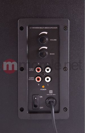Głośniki komputerowe Modecom MC-2111S 3