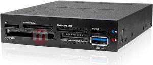 Czytnik Icy Box USB 3.0 Intern (IB-865-B) 2