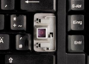 Klawiatura Hama AK-220 Przewodowa Czarna US (AK220) 3