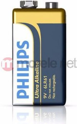 Philips Bateria Ultra 9V Block 1 szt. 2
