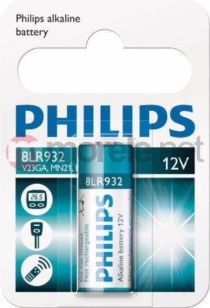 Philips Bateria A23 1 szt. 1