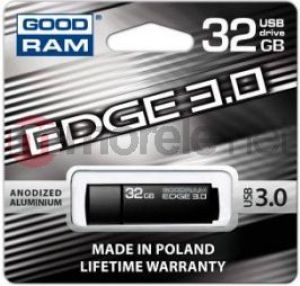 Pendrive GoodRam EDGE 32GB USB3 BLACK 1